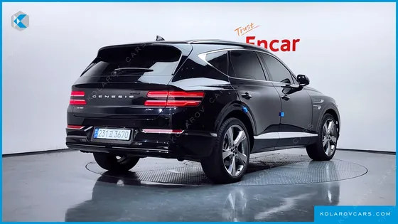 GENESIS GV80 3.0 DIESEL AWD