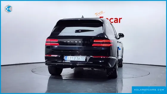 GENESIS GV80 3.0 DIESEL AWD