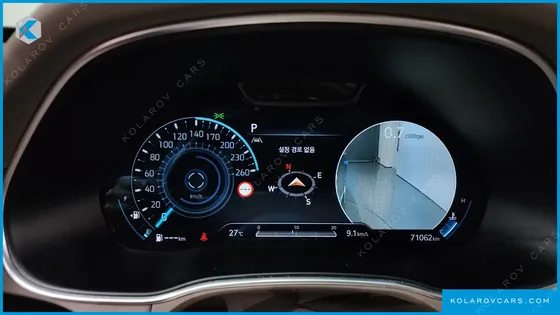 GENESIS GV80 3.0 DIESEL AWD