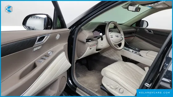GENESIS GV80 3.0 DIESEL AWD