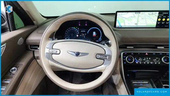 GENESIS GV80 3.0 DIESEL AWD