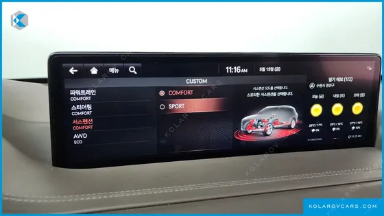 GENESIS GV80 3.0 DIESEL AWD