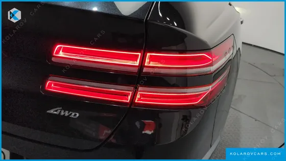 GENESIS GV80 3.0 DIESEL AWD