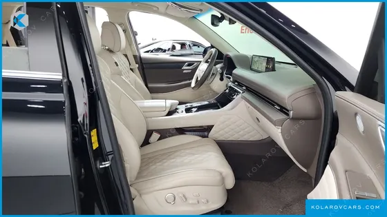 GENESIS GV80 3.0 DIESEL AWD