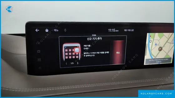 GENESIS GV80 3.0 DIESEL AWD