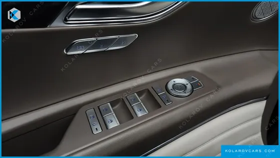 GENESIS GV80 3.0 DIESEL AWD