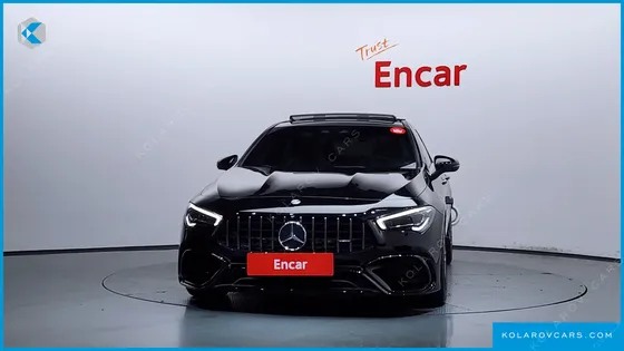 MERCEDES CLA-CLASS AMG CLA 45 S 4MATIC+