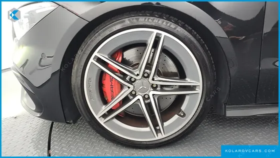 MERCEDES CLA-CLASS AMG CLA 45 S 4MATIC+