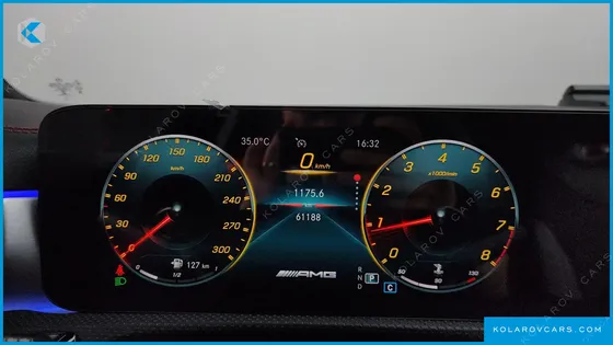 MERCEDES CLA-CLASS AMG CLA 45 S 4MATIC+