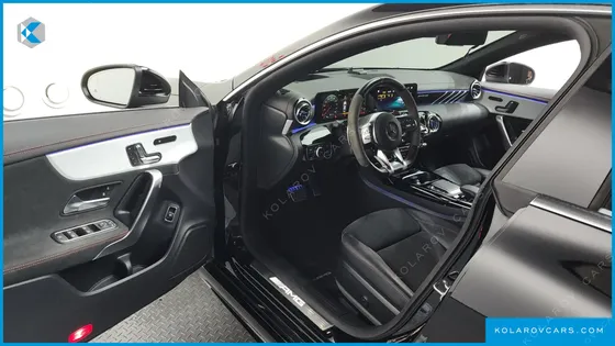MERCEDES CLA-CLASS AMG CLA 45 S 4MATIC+