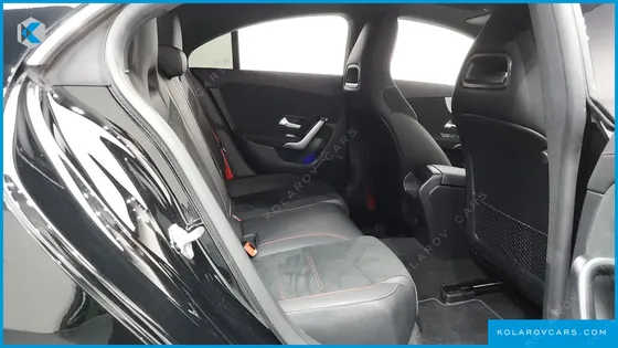 MERCEDES CLA-CLASS AMG CLA 45 S 4MATIC+