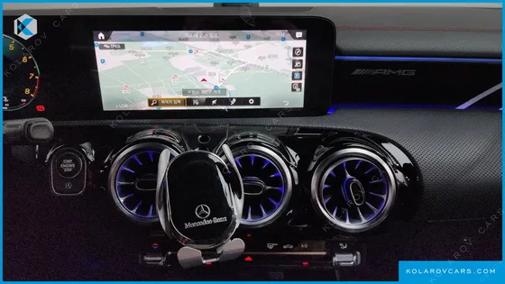MERCEDES CLA-CLASS AMG CLA 45 S 4MATIC+