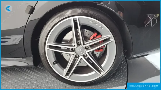 MERCEDES CLA-CLASS AMG CLA 45 S 4MATIC+