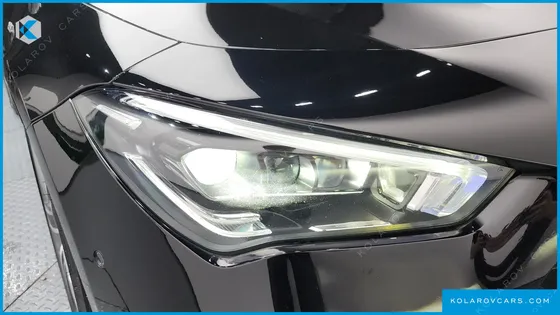 MERCEDES CLA-CLASS AMG CLA 45 S 4MATIC+