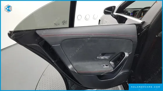 MERCEDES CLA-CLASS AMG CLA 45 S 4MATIC+