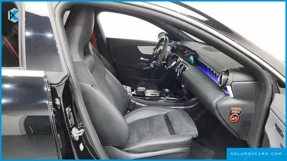 MERCEDES CLA-CLASS AMG CLA 45 S 4MATIC+
