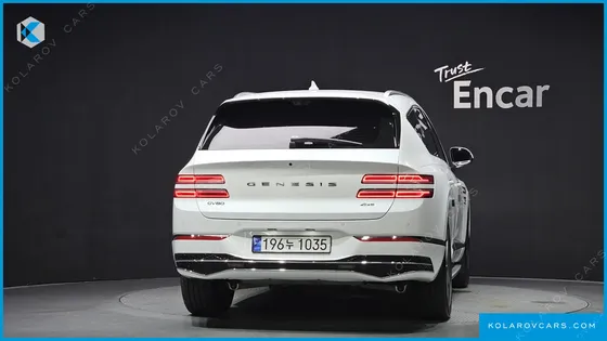 GENESIS GV80 2.5T GASOLINE AWD