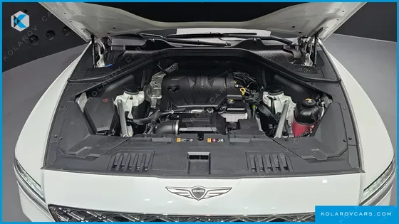 GENESIS GV80 2.5T GASOLINE AWD