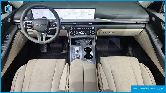 GENESIS GV80 2.5T GASOLINE AWD