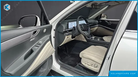 GENESIS GV80 2.5T GASOLINE AWD