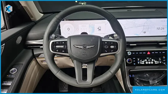 GENESIS GV80 2.5T GASOLINE AWD