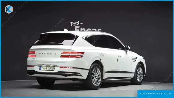 GENESIS GV80 2.5T GASOLINE AWD
