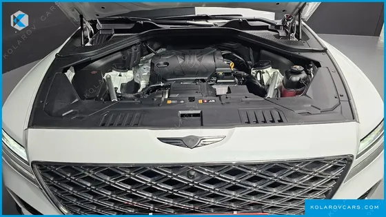 GENESIS GV80 2.5T GASOLINE AWD