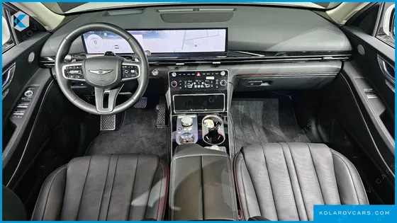 GENESIS GV80 2.5T GASOLINE AWD