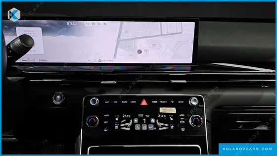 GENESIS GV80 2.5T GASOLINE AWD