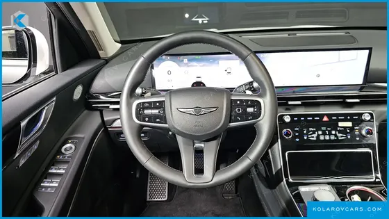 GENESIS GV80 2.5T GASOLINE AWD