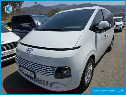 HYUNDAI STARIA CARGO 3-SEATER