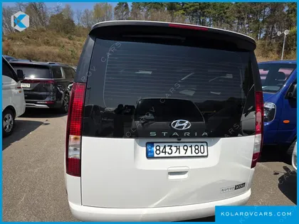 HYUNDAI STARIA CARGO 3-SEATER