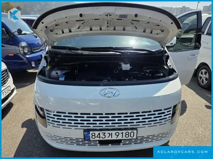 HYUNDAI STARIA CARGO 3-SEATER