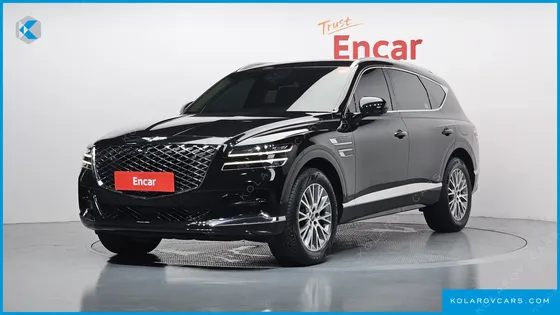 GENESIS GV80 3.0 DIESEL AWD