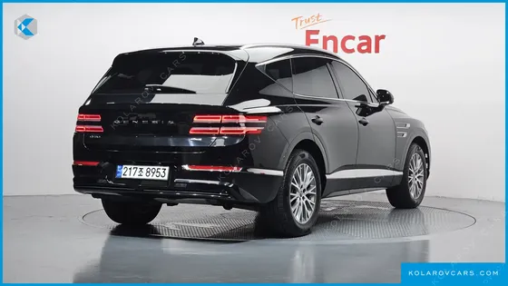 GENESIS GV80 3.0 DIESEL AWD