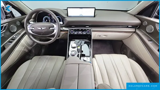 GENESIS GV80 3.0 DIESEL AWD