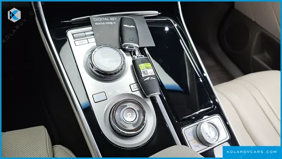 GENESIS GV80 3.0 DIESEL AWD