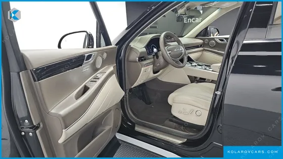 GENESIS GV80 3.0 DIESEL AWD