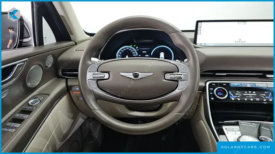 GENESIS GV80 3.0 DIESEL AWD