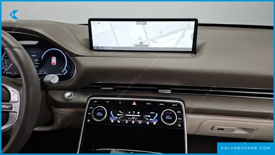 GENESIS GV80 3.0 DIESEL AWD