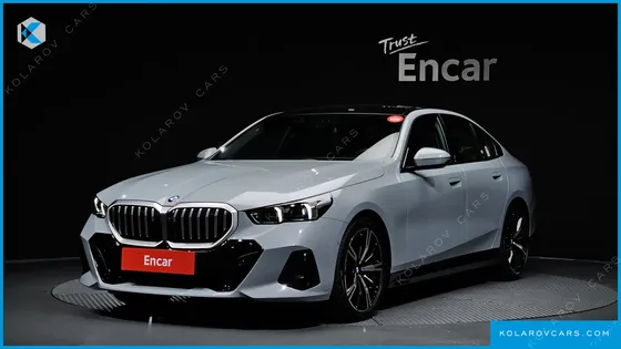 BMW 5 SERIES 530I XDRIVE M SPORT