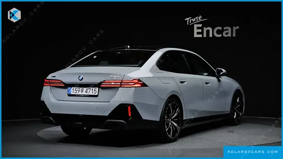 BMW 5 SERIES 530I XDRIVE M SPORT