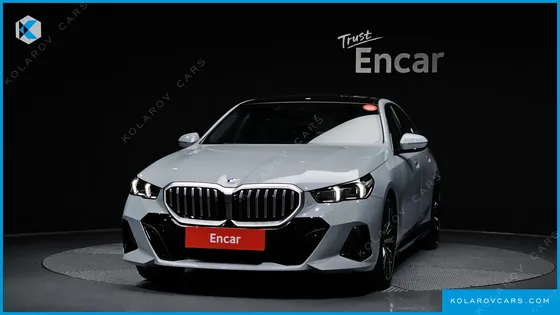 BMW 5 SERIES 530I XDRIVE M SPORT