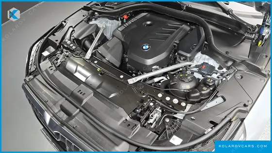 BMW 5 SERIES 530I XDRIVE M SPORT