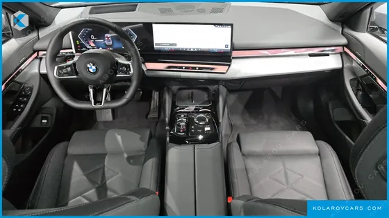 BMW 5 SERIES 530I XDRIVE M SPORT