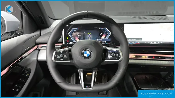 BMW 5 SERIES 530I XDRIVE M SPORT