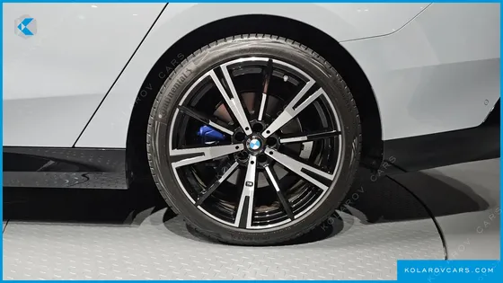 BMW 5 SERIES 530I XDRIVE M SPORT