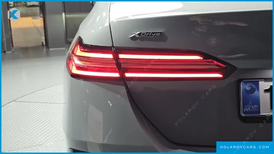 BMW 5 SERIES 530I XDRIVE M SPORT
