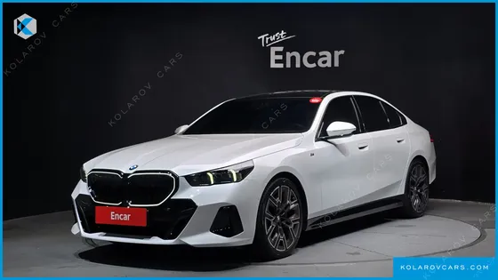 BMW 5 SERIES 530I XDRIVE M SPORT PRO SPECIAL EDITION