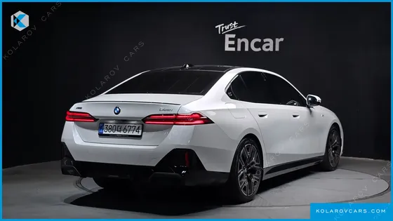 BMW 5 SERIES 530I XDRIVE M SPORT PRO SPECIAL EDITION